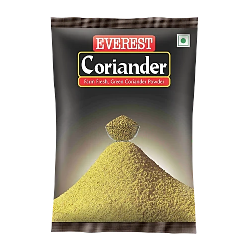Everest Coriander Powder, 100 g Pouch