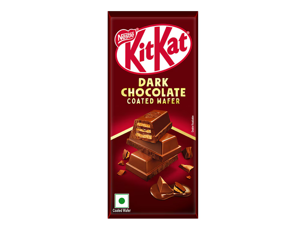 KitKat Dark Chocolate Coated Wafer