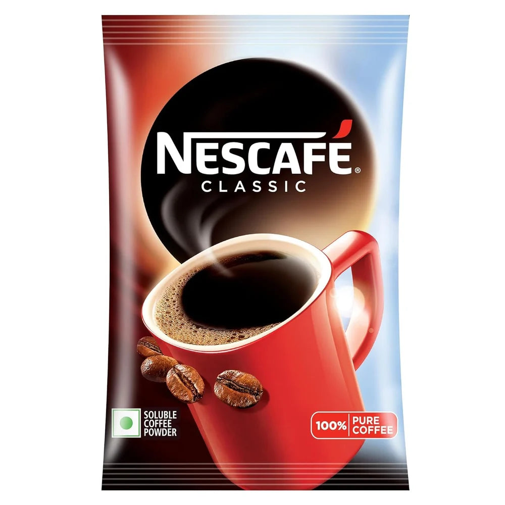 Nescafe Coffee Sachet Pack of 72 (RS 10)