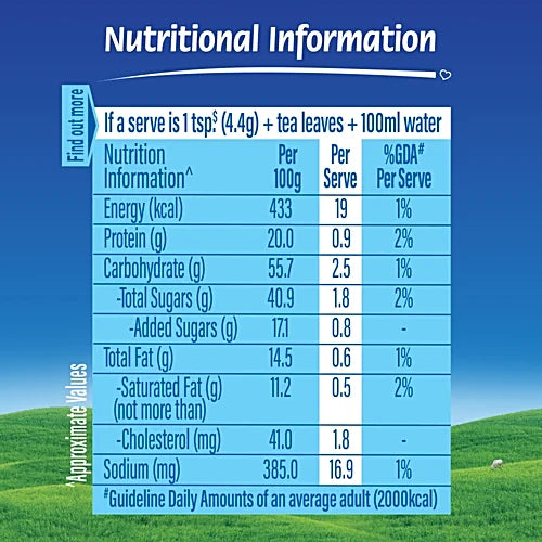 Everyday - Nestle - Dairy Whitener - 200g, Powder