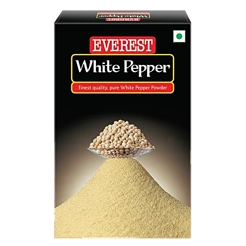 Everest Powder - White Pepper, 50 g Carton