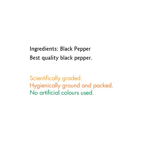 Everest Powder - Black Pepper, Pouch, 50 Gram