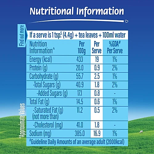 Nestle EveryDay Dairy Whitener, 15 g