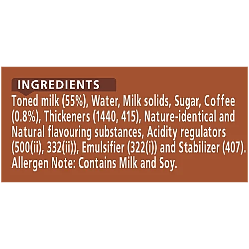 Nescafe Classic Latte Cold Coffee, 200 ml