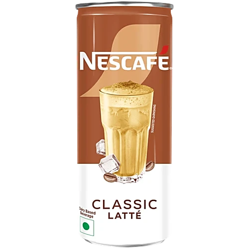 Nescafe Classic Latte Cold Coffee, 200 ml