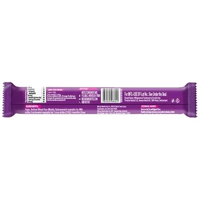 Nestle Maha Munch Chocolate Wafer, 10.1g