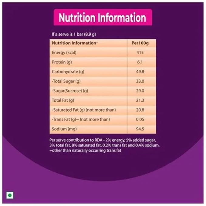 Nestle Maha Munch Chocolate Wafer, 10.1g