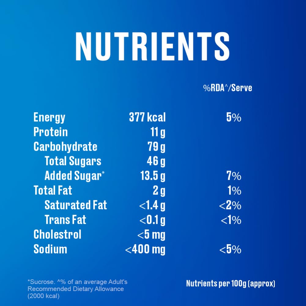 Horlicks Nutrition Drink Jar - 500 g - Classic Malt - Clinically Proven to make kids Taller, Stronger, Sharper
