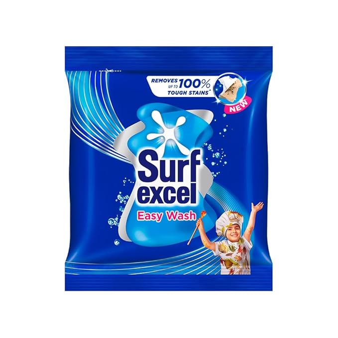Surf Excel Easy Wash Detergent Powder - 80g