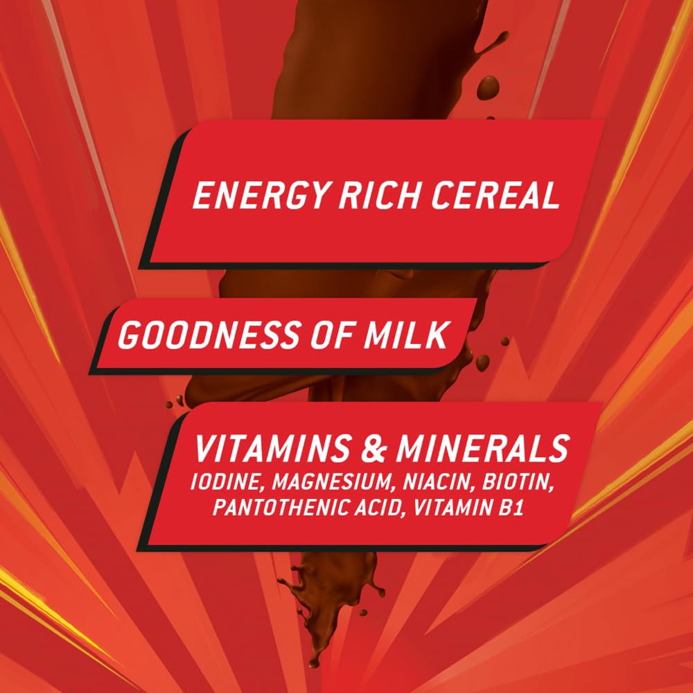 Boost Chocolate Nutrition Drink 500 g Pet Jar|| For 3X stamina - Builds bone & muscle strength