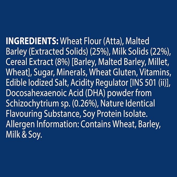 Junior Horlicks Vanilla 500 Gm Jar
