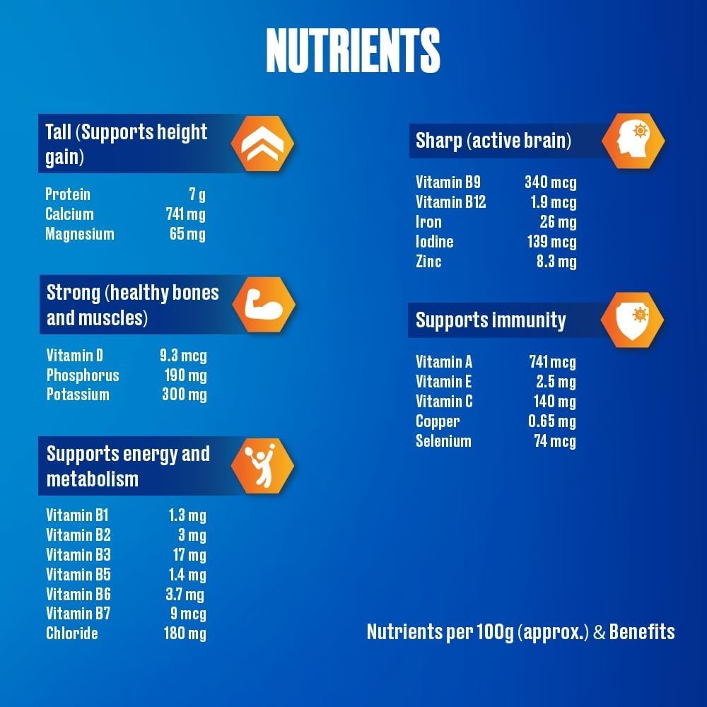 Horlicks Health And Nutrition Drink - 500g Pet Jar (Chocolate Flavor)