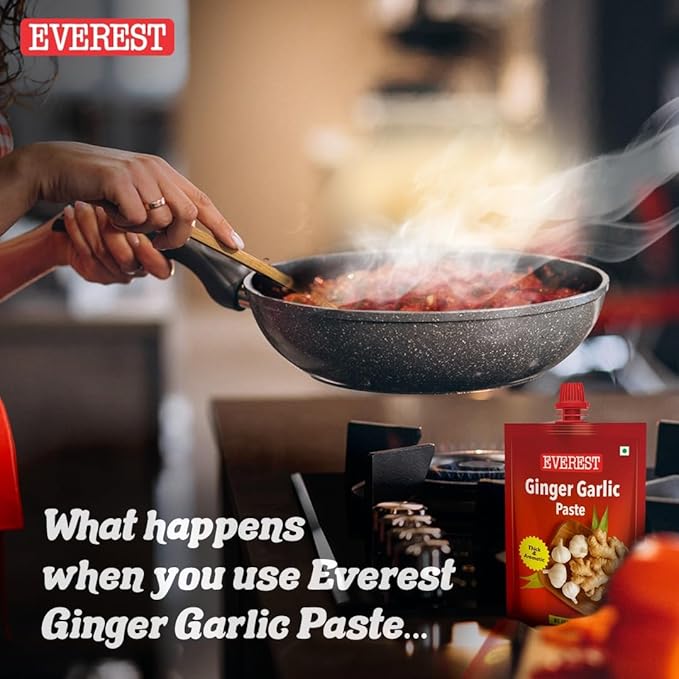 Everest Ginger Garlic Paste 100gm