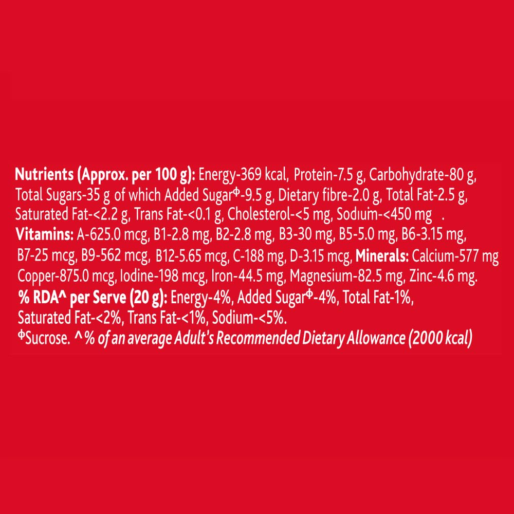 Boost Chocolate Nutrition Drink 500 g Pet Jar|| For 3X stamina - Builds bone & muscle strength