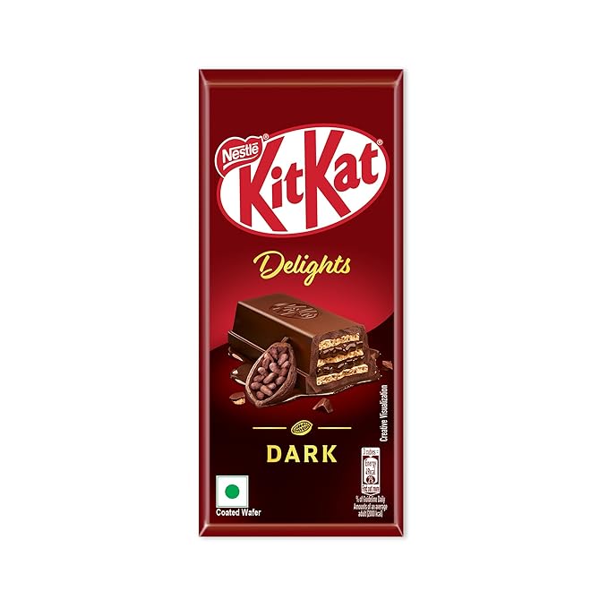 Nestle KitKat Delights Dark, 50 g