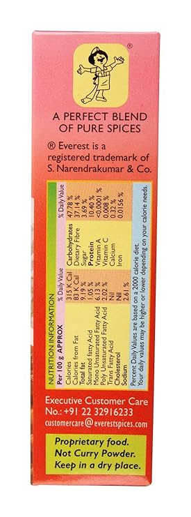 Everest Rajma Masala 50gm