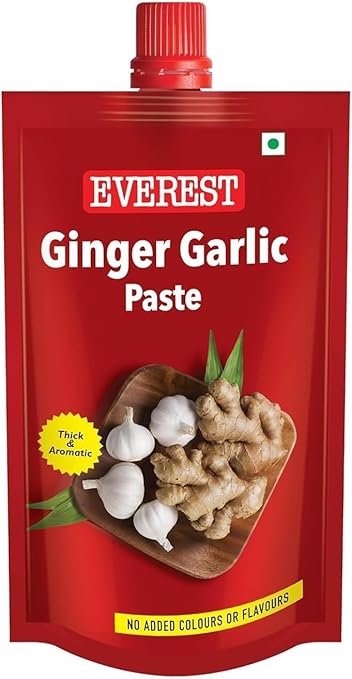 Everest Ginger Garlic Paste 100gm