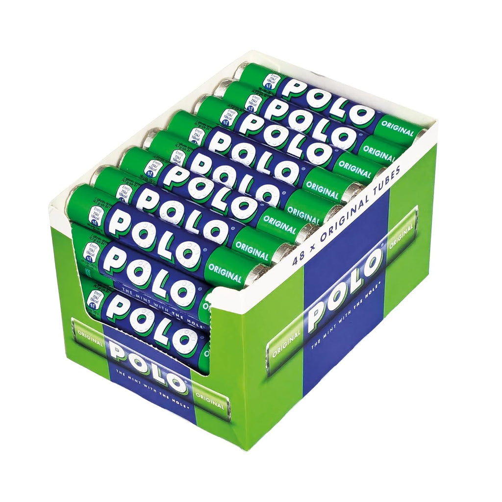 Nestlé Polo Mint Roll, 12 G (Count Of 23), 276 Grams