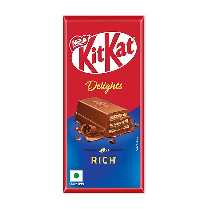 Nestle KitKat Delights Rich, 150 g.