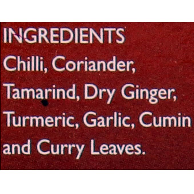 Everest Powder - Fish Curry Masala, 50g Carton