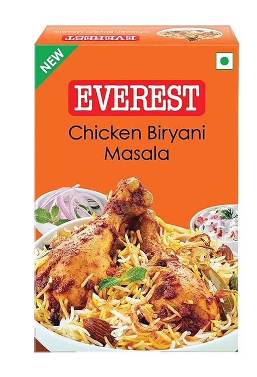 Everest Chicken Biryani Masala, 50g