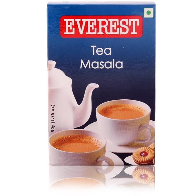 Everest Masala - Tea, 50g Carton