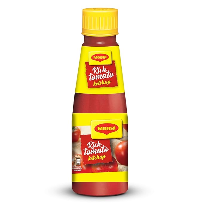 Maggi Sauces Tomato Ketchup, 200g