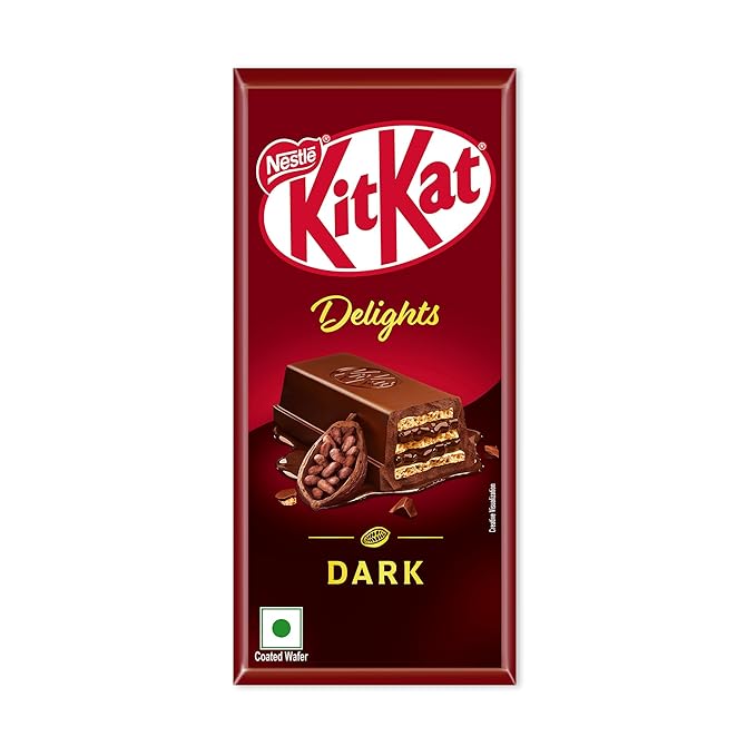Nestle KitKat Delights Dark, 150 g.