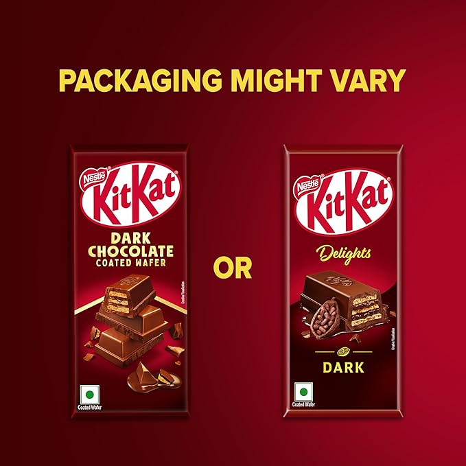 Nestle KitKat Delights Dark, 50 g