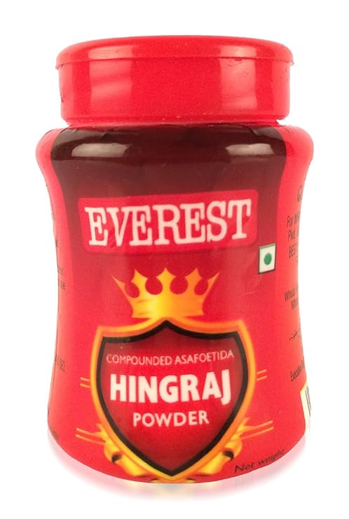 Everest Hingraj 50Gms - Powder
