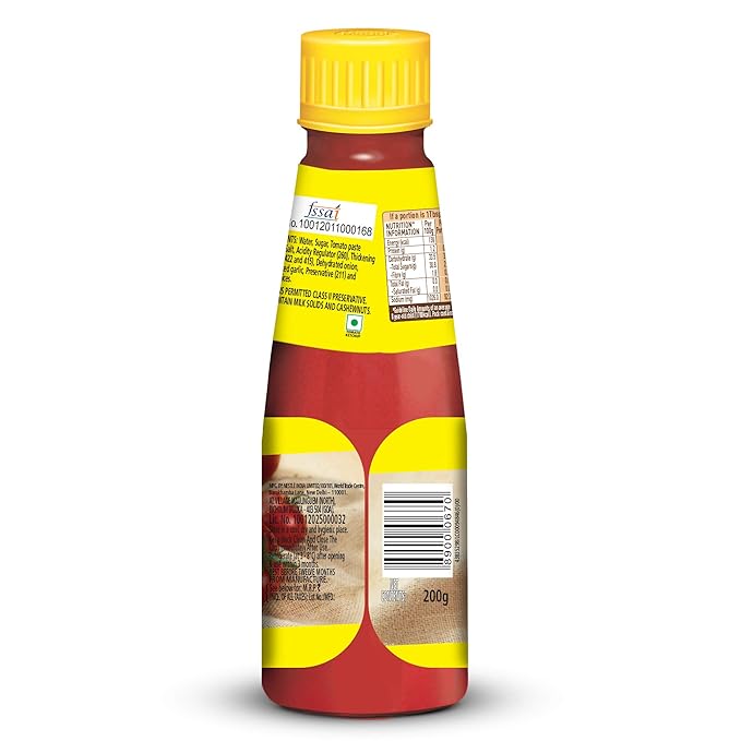 Maggi Sauces Tomato Ketchup, 200g
