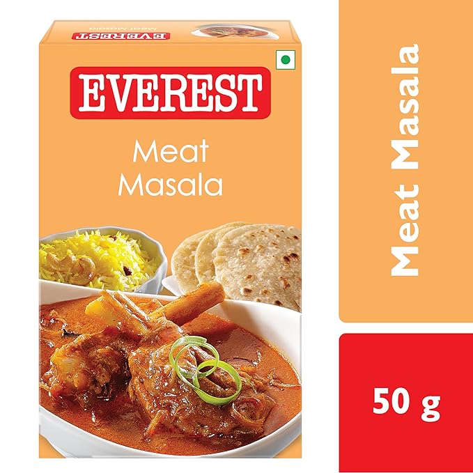 Everest Masala, Meat, 50g Carton