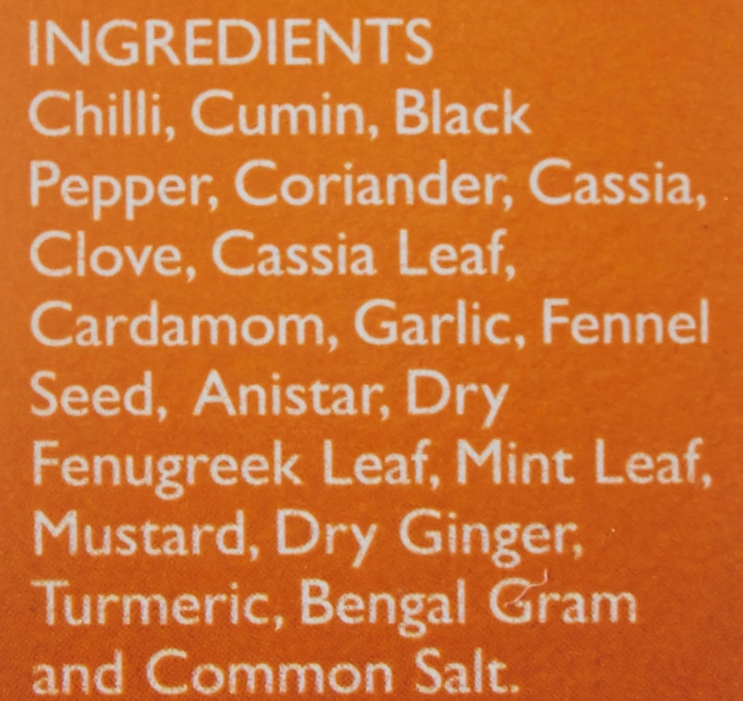 Everest Masala, Meat, 50g Carton