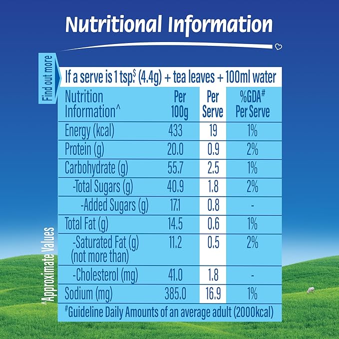 Everyday - Nestle - Dairy Whitener - 400g, Powder