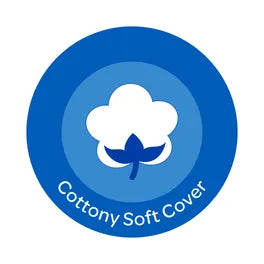 Stayfree Sanitary Pads - Secure XL Cottony Soft, with Wings, 6 pcs