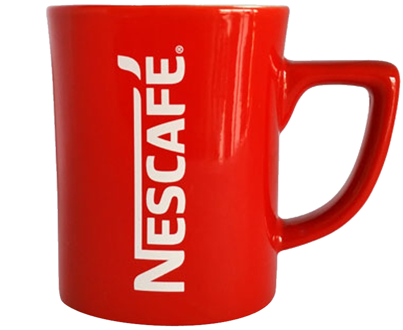 Nescafe Classic Instant Coffee Powder | Great start to your morning | 100% Pure Coffee | Free Red Mug | 180g, Box