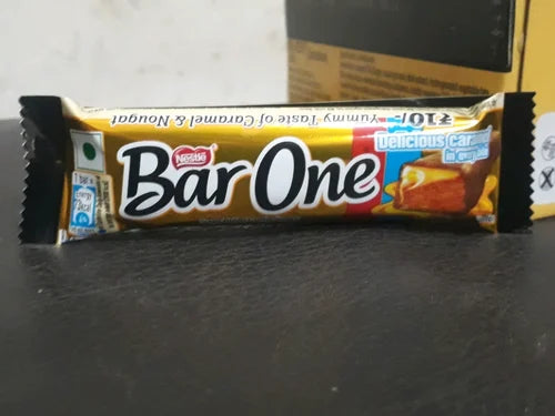 Nestle Bar One Chocolate